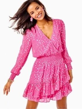 Lilly Pulitzer Cristina Long Sleeve